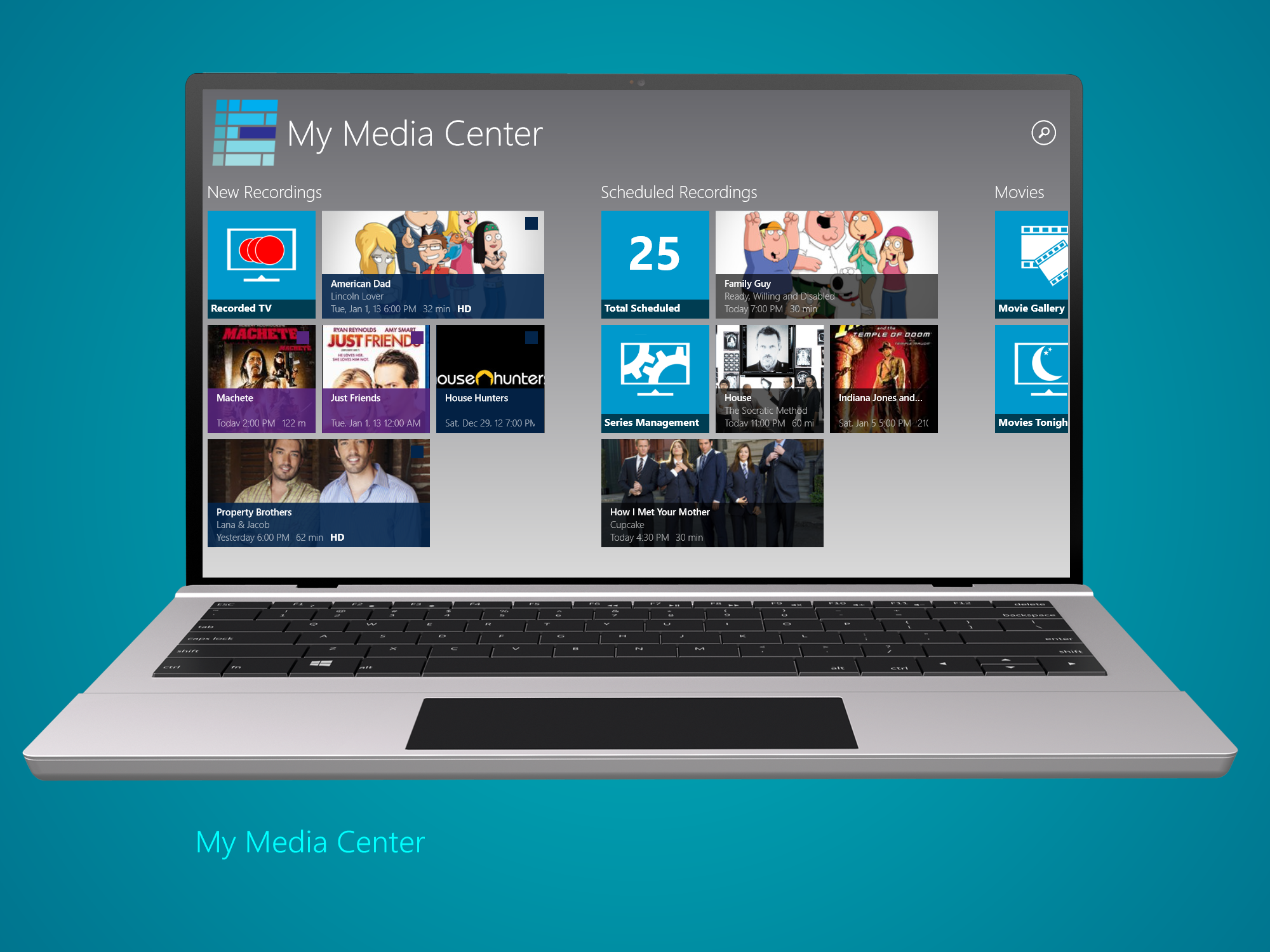 windows media center windows 8.1 download