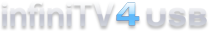 Infinitv 4 USB