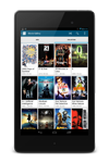 My Media Center - Android - Movie Gallery